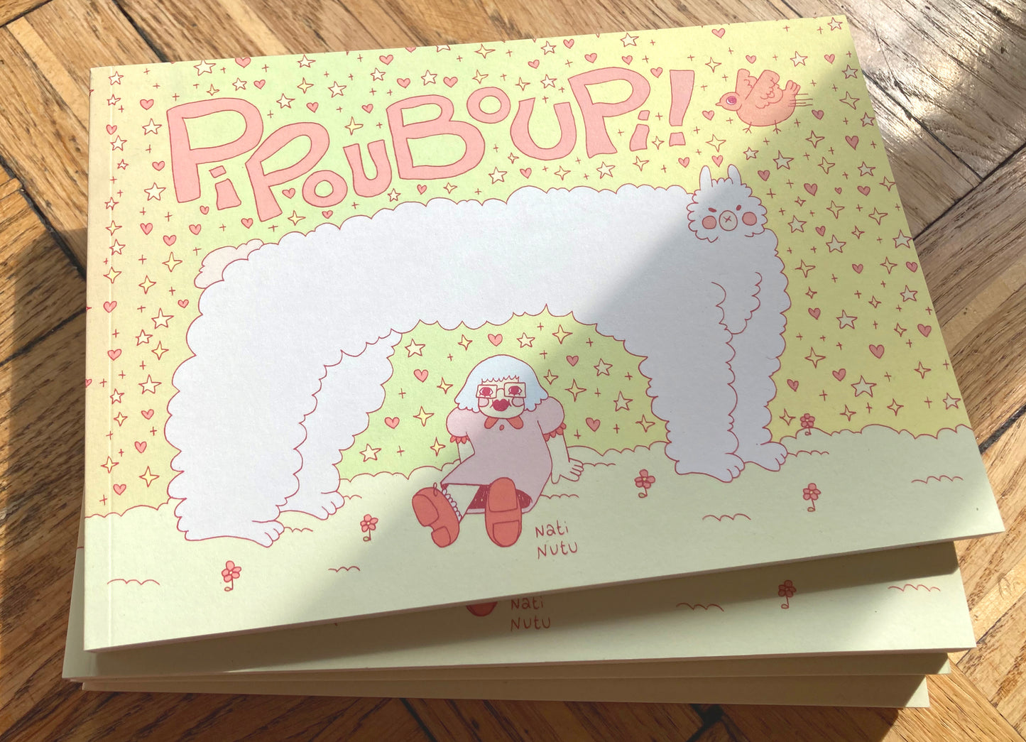 Comic - Pipouboupi