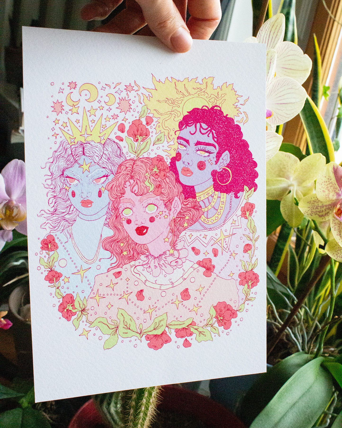 Print - Primavera