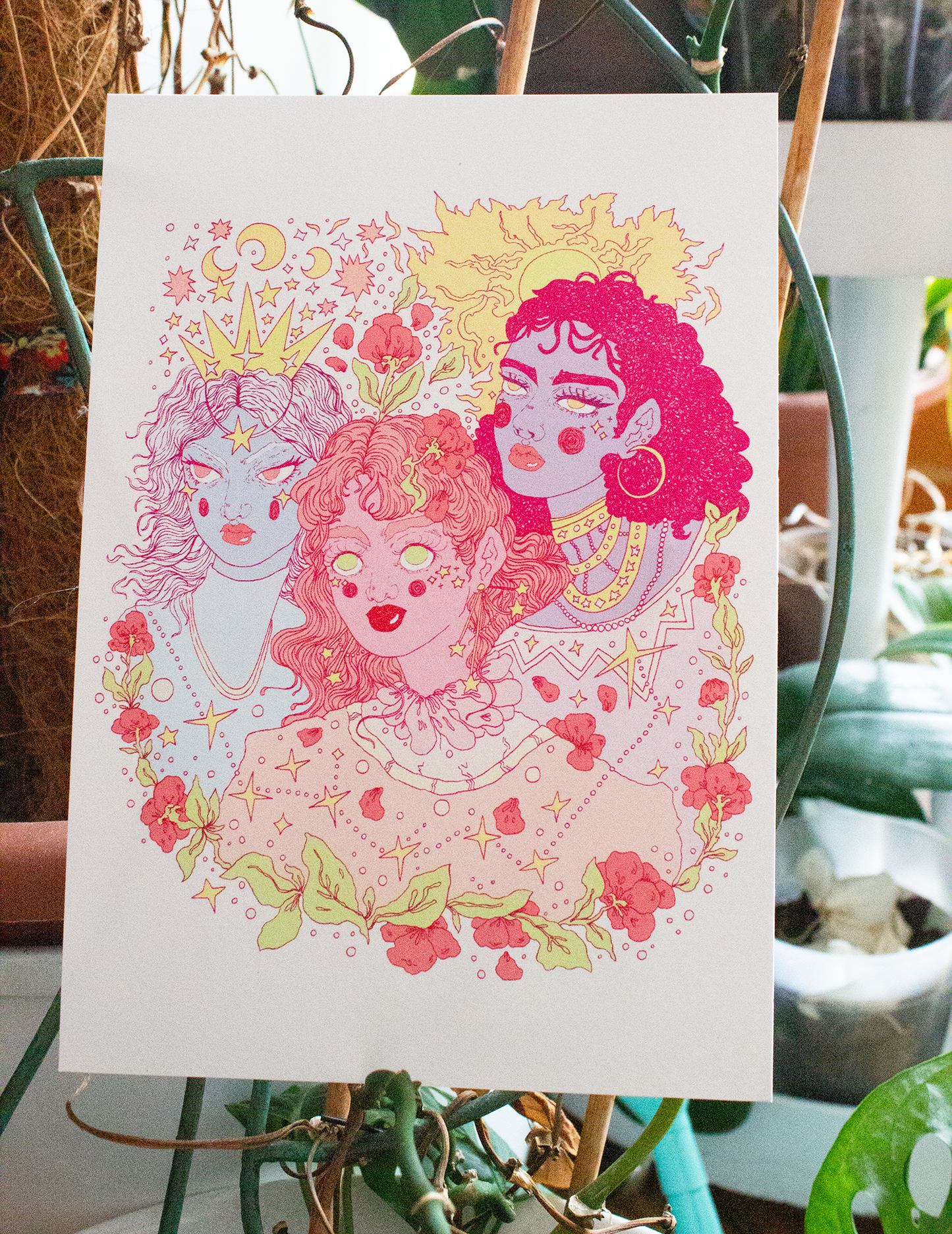 Print - Primavera