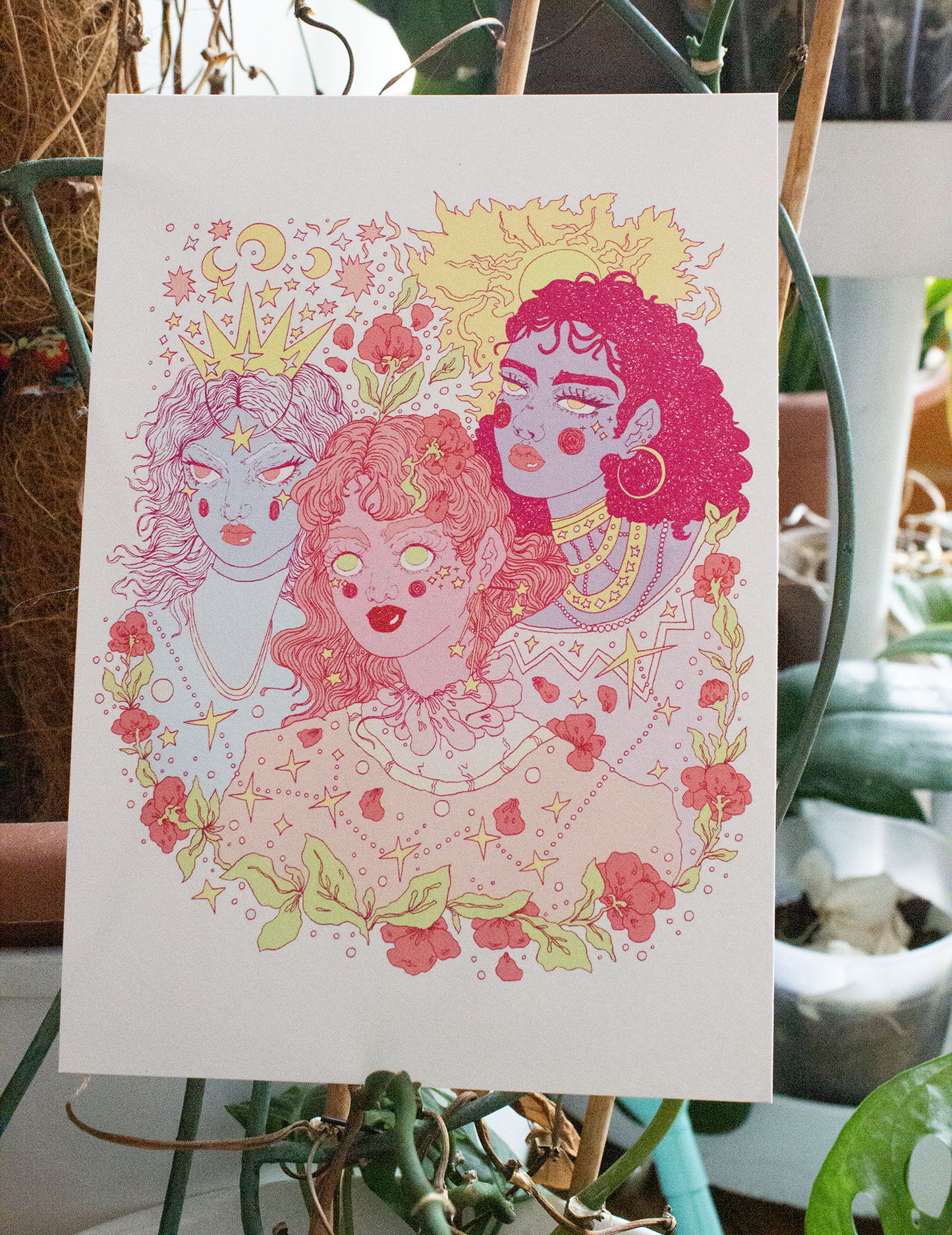 Print - Primavera