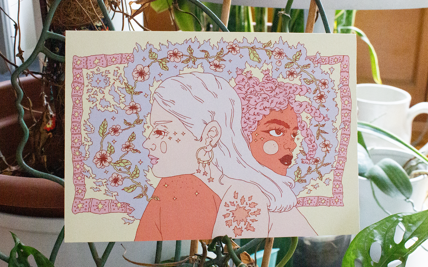 Print Horizontal - Sisterhood