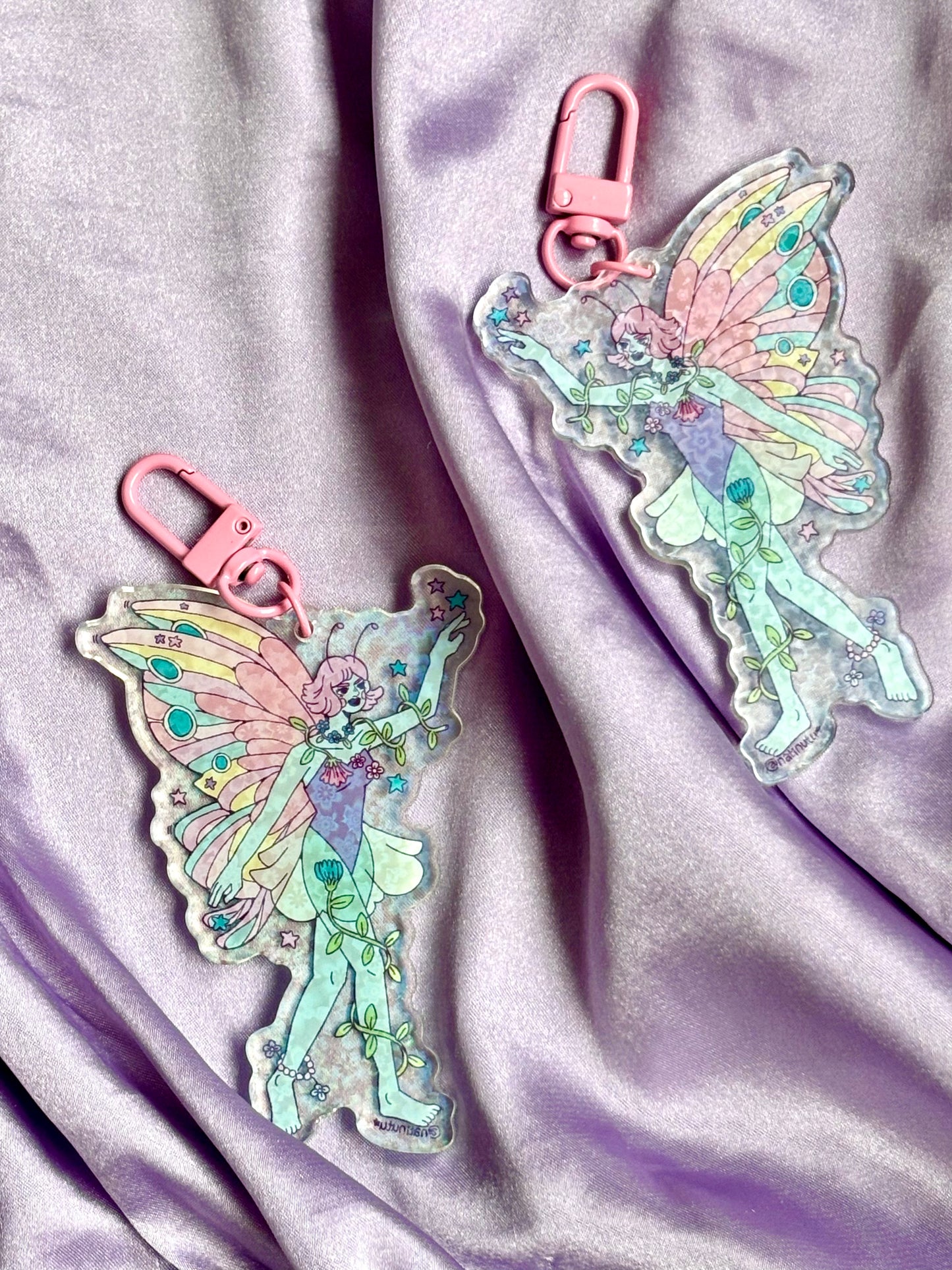 Keychain - Fairy
