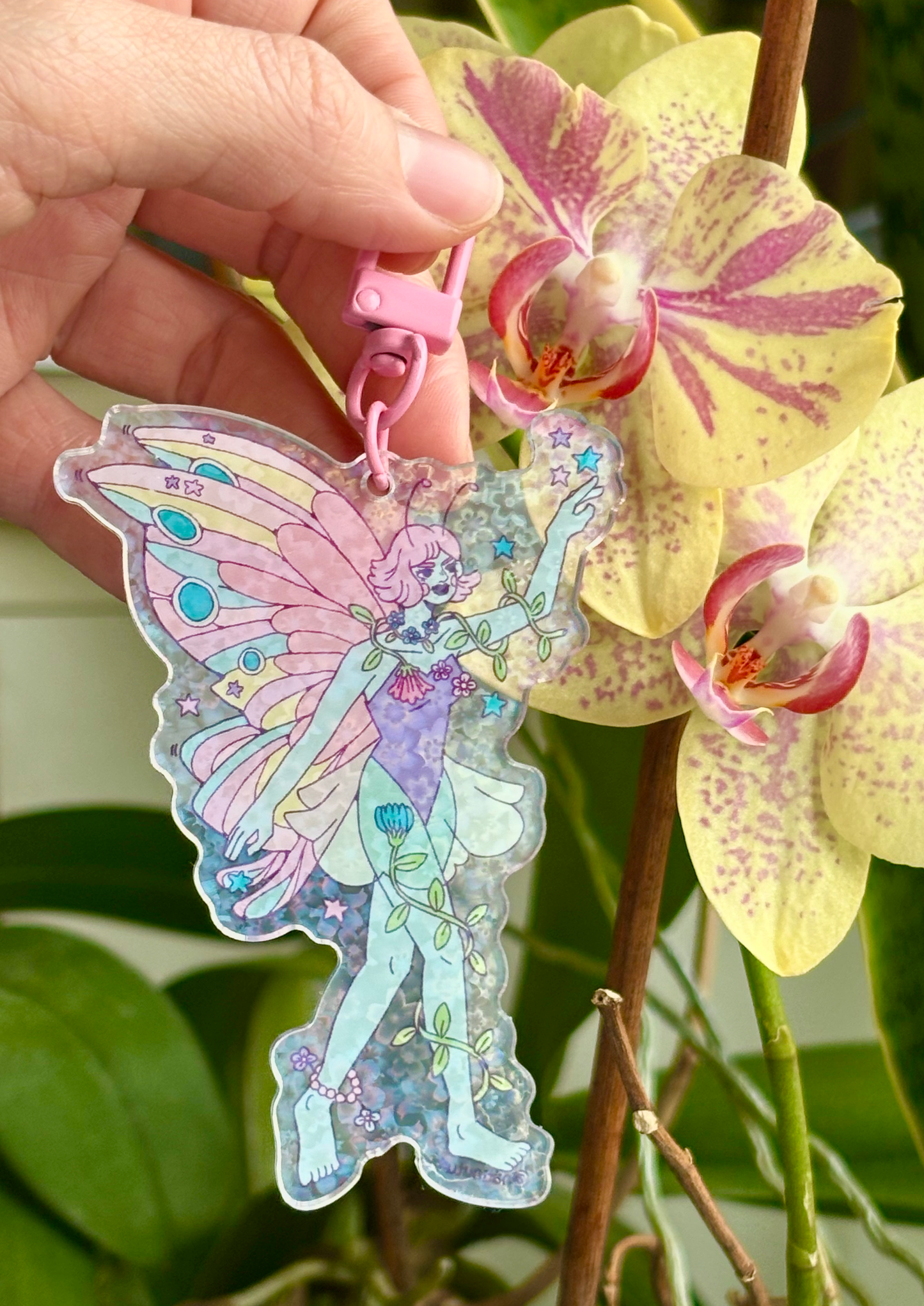 Keychain - Fairy