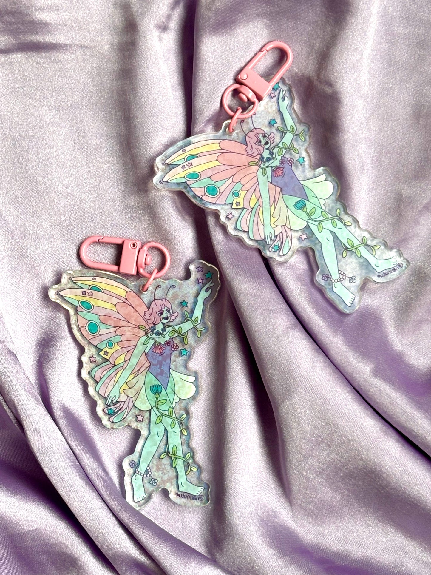 Keychain - Fairy
