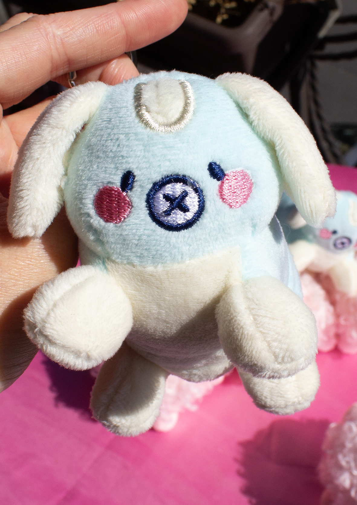 Maya & Bruno - Plushies Charms