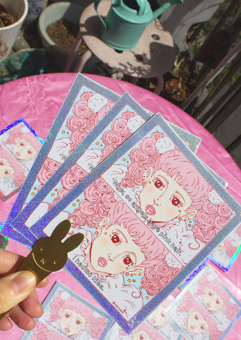 Sticker Pixie Dust - Paradise Kiss ⋆˚✿˖°