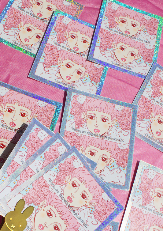 Sticker Pixie Dust - Paradise Kiss ⋆˚✿˖°