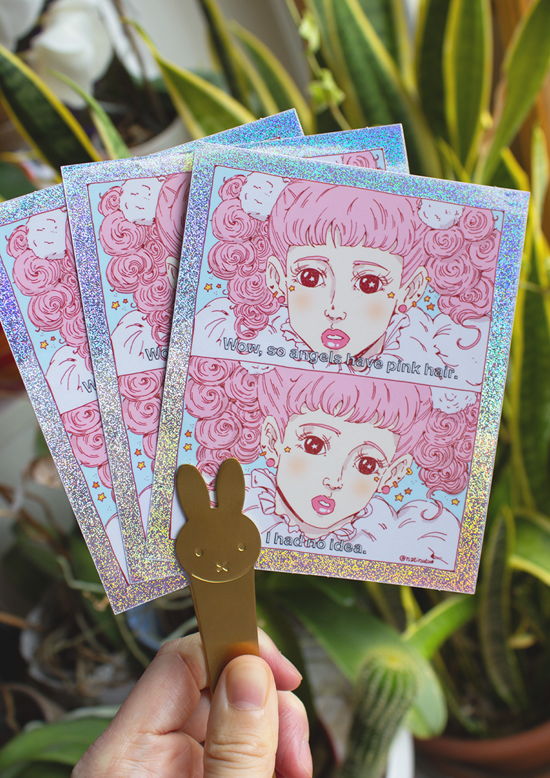 Sticker Pixie Dust - Paradise Kiss ⋆˚✿˖°