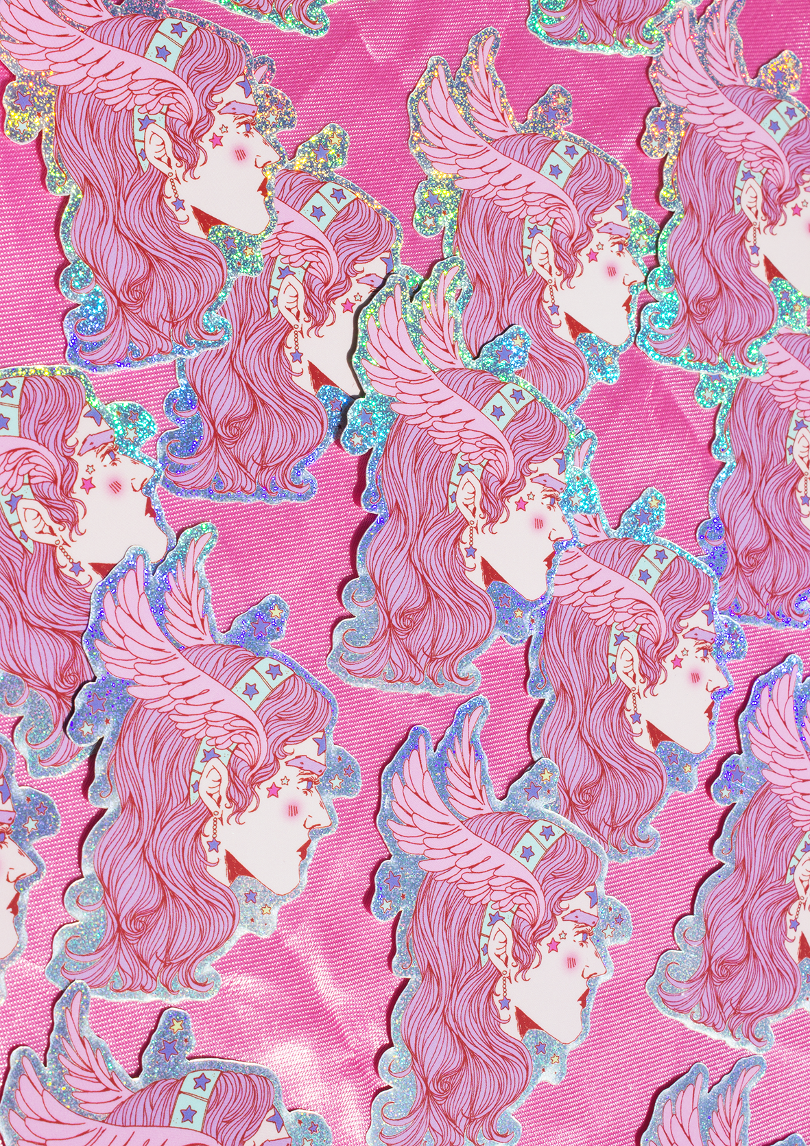 Sticker Pixie Dust - The Guardian