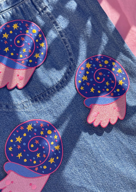 Patch - Bernard-Magique