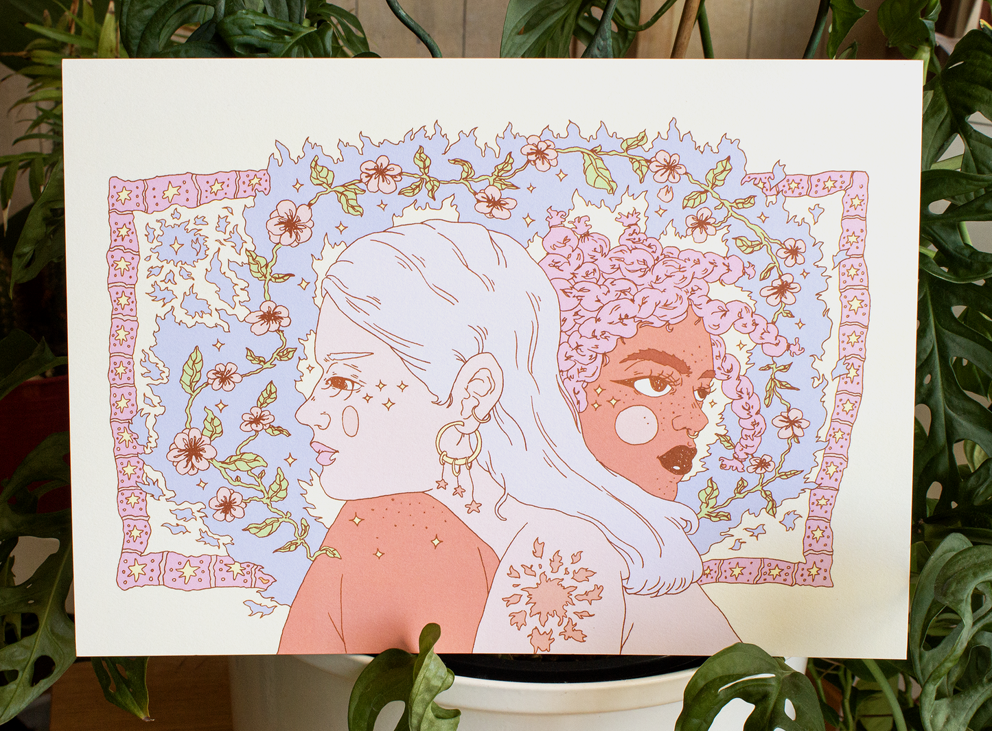 Print Horizontal - Sisterhood