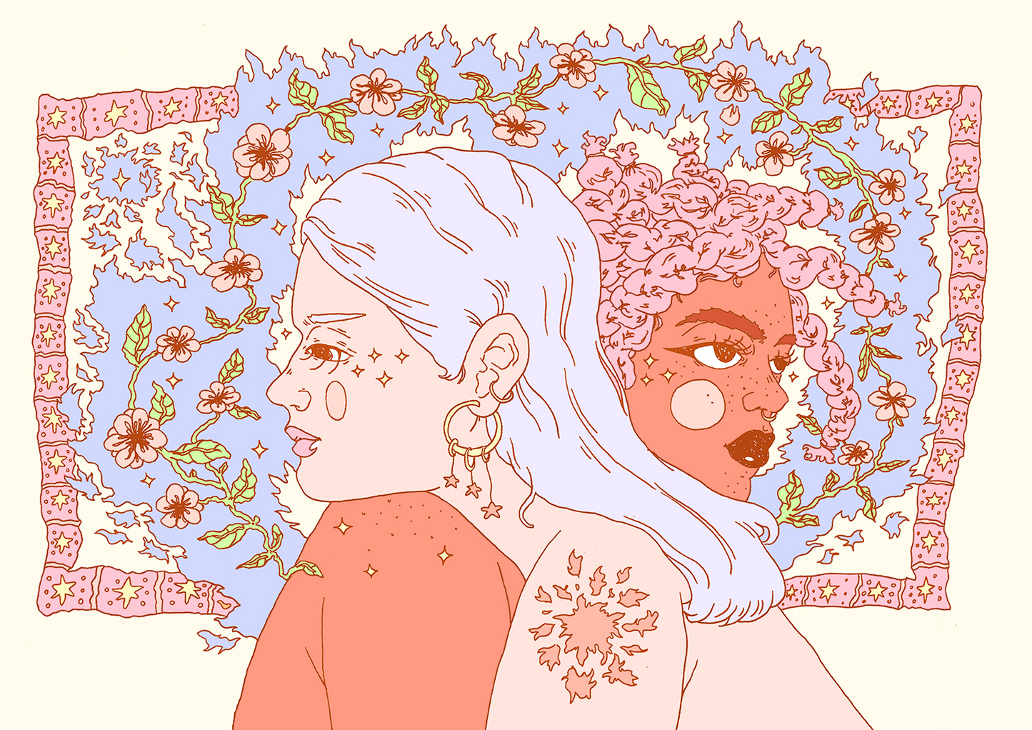 Print Horizontal - Sisterhood