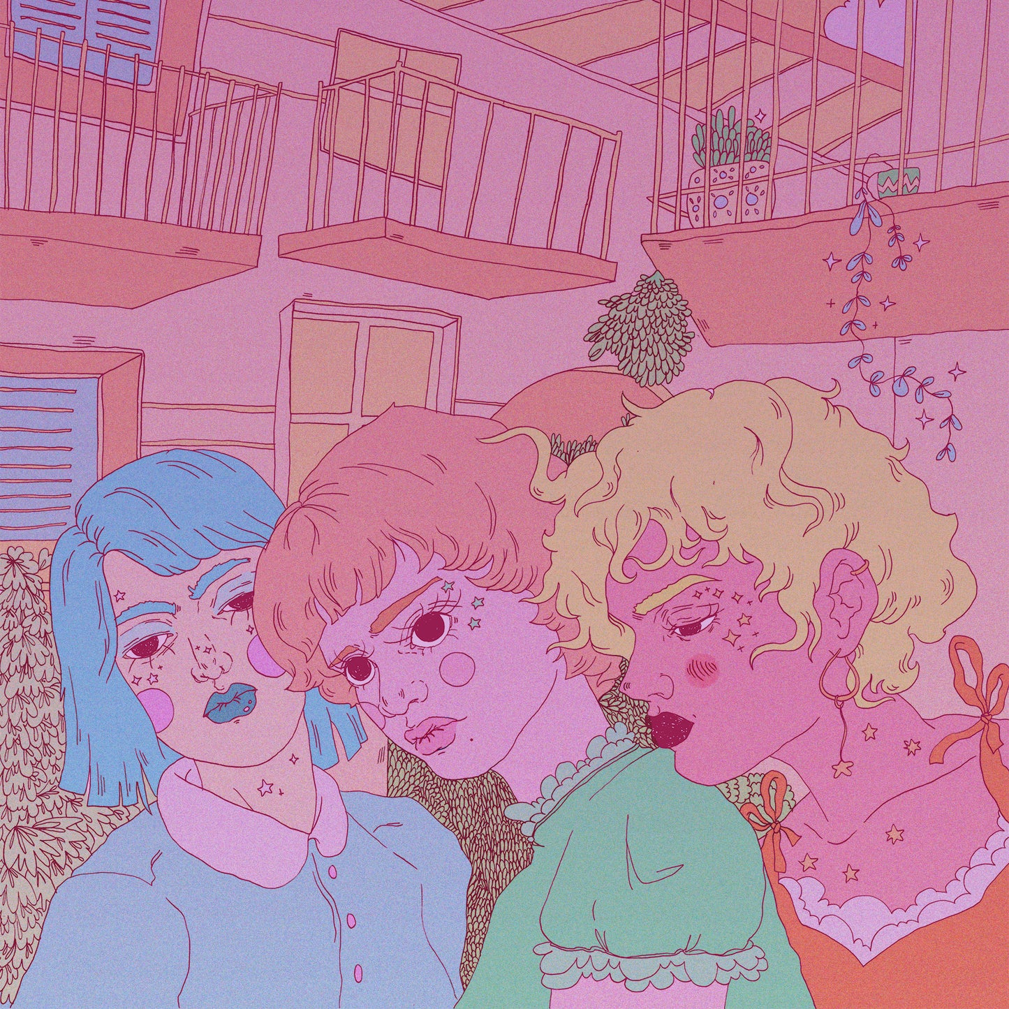 Print - Crépuscule
