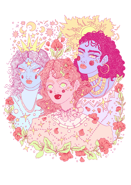Print - Primavera