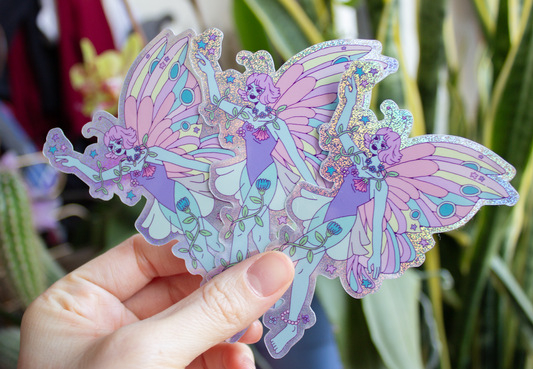 Sticker Pixie Dust - Fairy