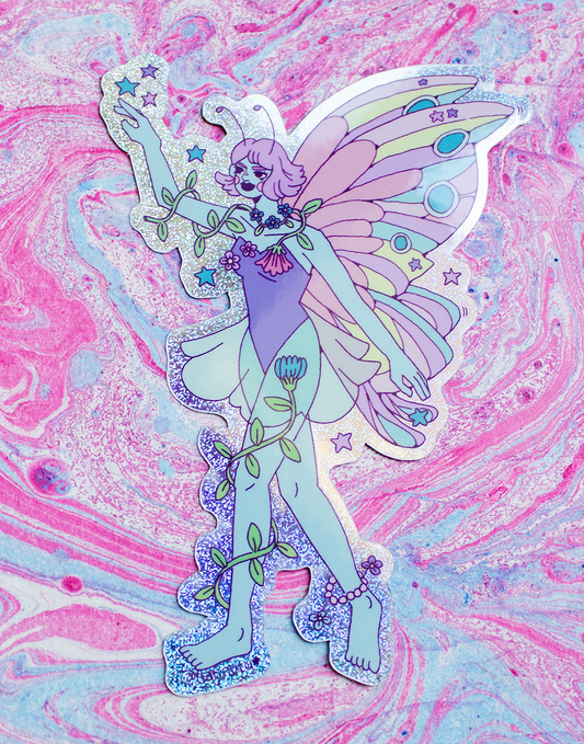 Sticker Pixie Dust - Fairy