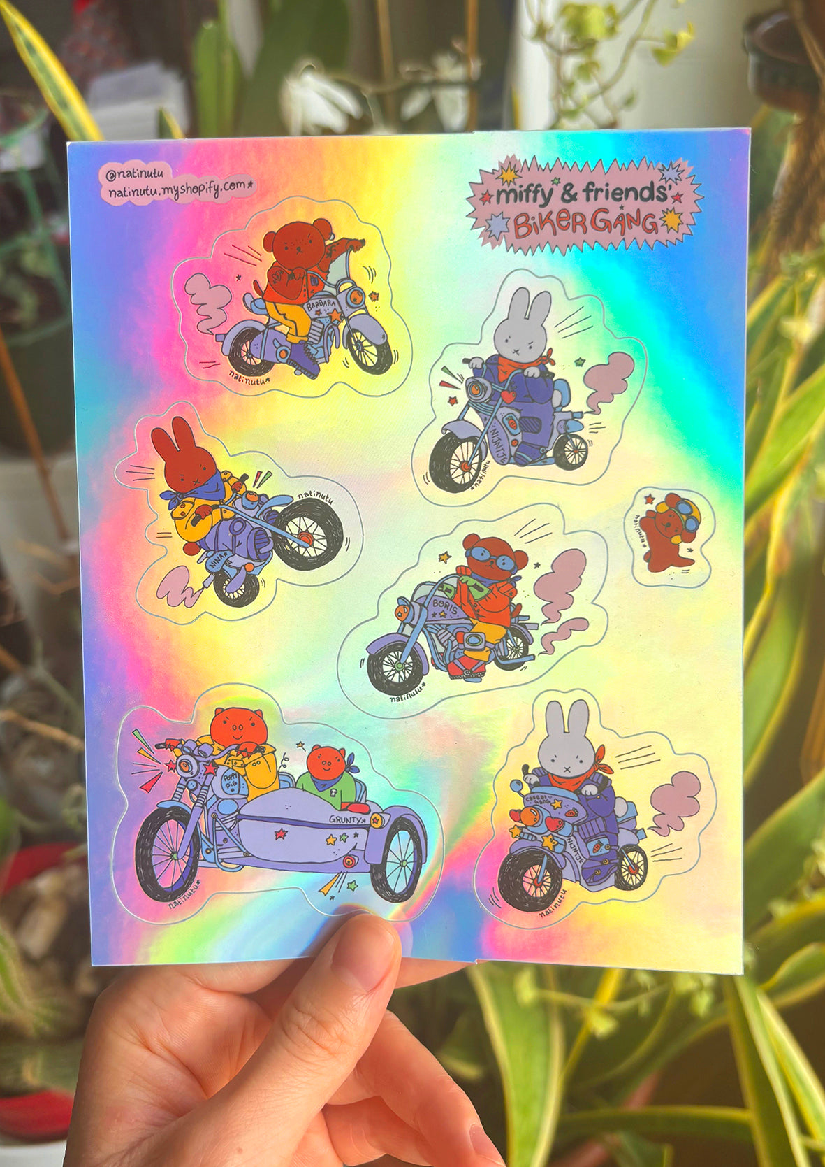 Stickers