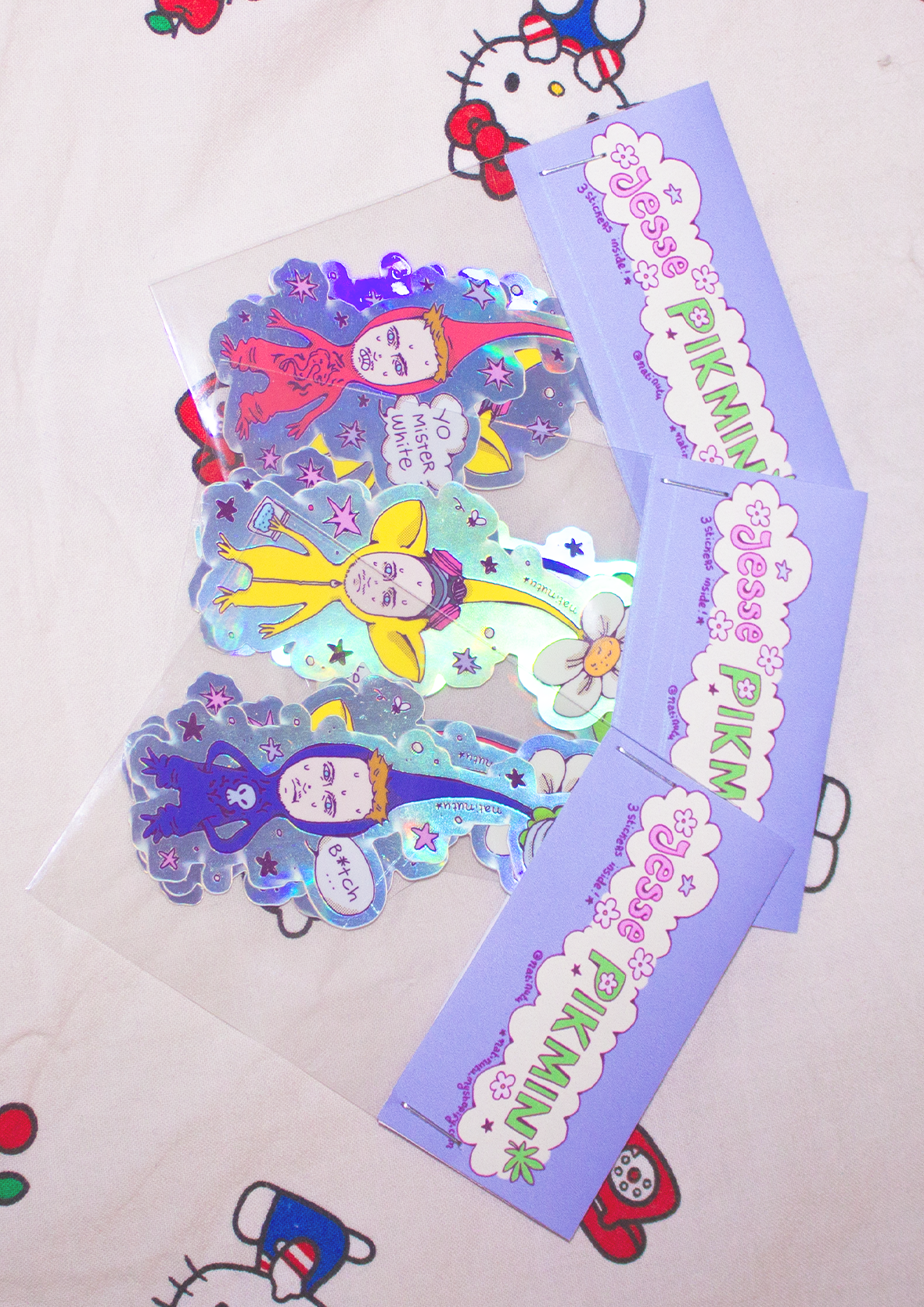 Stickers