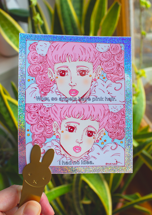 Sticker Pixie Dust - Paradise Kiss ⋆˚✿˖°