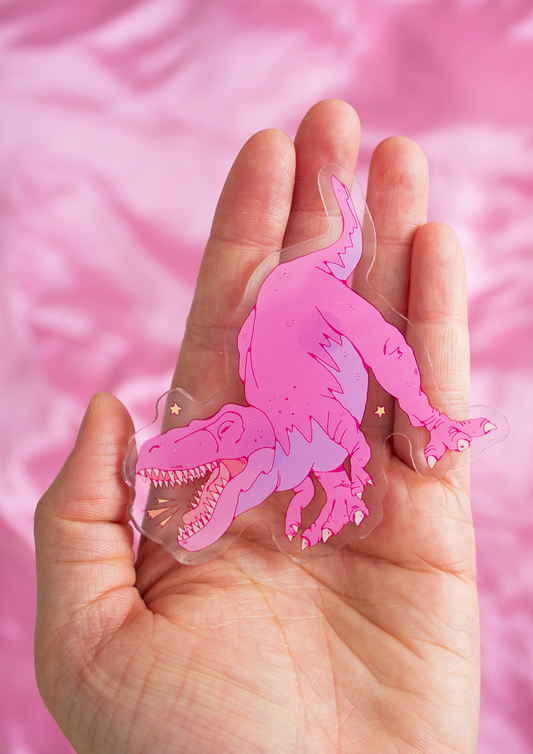 Magnet - T-Rex ° 🦖𖦹⋆｡°
